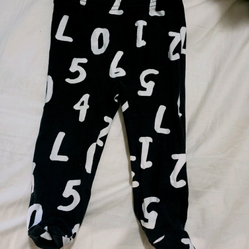 Baby Pants 3-6M